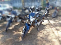 Miniatura 2 de HONDA/CB 300R – 09/10 – Votuporanga/SP