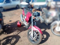 Miniatura 2 de YAMAHA/FAZER YS250 – 08/08 – Votuporanga/SP
