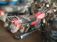 Miniatura 1 de H/HONDA CG 125 – 84/84 – Votuporanga/SP