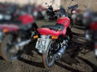 Miniatura 1 de HONDA/CG 150 TITAN ESD – 05/05 – Votuporanga/SP