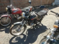 Miniatura 2 de YAMAHA/YBR 125K – 05/05 – Votuporanga/SP