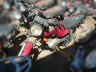 Miniatura 2 de HONDA/CG 125 TITAN – 94/95 – Votuporanga/SP