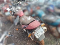 HONDA/CBX 250 TWISTER – 03/03 – Palestina/SP
