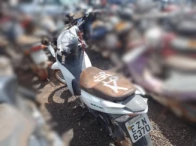 HONDA/BIZ 110I – 19/19 – Palestina/SP