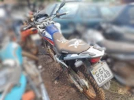 HONDA/XRE 300 – 17/17 – Palestina/SP