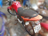HONDA/CG 160 START – 17/18 – Palestina/SP