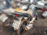HONDA/CG 160 FAN ESDI – 16/17 – Palestina/SP