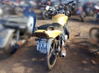 DAFRA/SPEED 150 – 08/09 – Votuporanga/SP