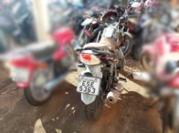 DAFRA/TVS APACHE RTR 150 – 11/12 – Votuporanga/SP