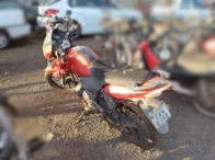 DAFRA/TVS APACHE RTR 150 – 11/11 – Votuporanga/SP