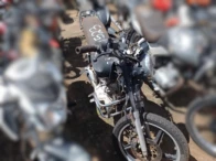 DAFRA/SPEED 150 – 08/09 – Votuporanga/SP