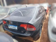 HONDA/CIVIC LXS FLEX – 08/08 – Palestina/SP