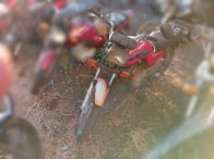 Miniatura 2 de H/HONDA CG 125 TODAY – 94/94 – Votuporanga/SP