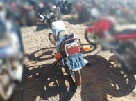 Miniatura 2 de H/HONDA CG 125 – 87/87 – Votuporanga/SP