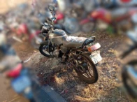 Miniatura 1 de H/HONDA CBX 150 AERO – 89/89 – Votuporanga/SP