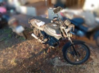 Miniatura 2 de H/HONDA CBX 150 AERO – 89/89 – Votuporanga/SP
