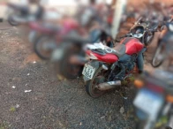DAFRA/TVS APACHE RTR 150 – 11/12 – Votuporanga/SP