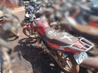 HONDA/CBX 200 STRADA – 97/97 – Palestina/SP