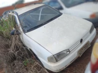VW/PARATI CL 1.6 MI – 97/97 – Palestina/SP