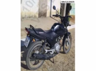 Miniatura 1 de Yamaha/Factor YBR 125 E - 08/09 - Dormentes/PE