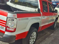 Miniatura 3 de I/VW AMAROK CD 4X4 SE - 17/17 - São Paulo/SP