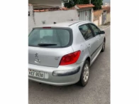 Miniatura 2 de I/PEUGEOT 307 16 FX PR - 07/08 - Poços de Caldas/MG