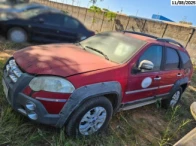 Miniatura 3 de Fiat Palio WK - 08/09 - Guajará Mirim/RO