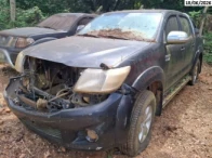 Miniatura 2 de I/Toyota Hilux SRV - 12/12 - Porto Velho/RO