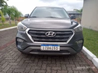 Miniatura 1 de HYUNDAI/CRETA 20A PRESTI - 18/19 - Cinza 
