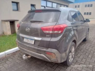 Miniatura 7 de HYUNDAI/CRETA 20A PRESTI - 18/19 - Cinza 