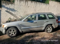 Miniatura 2 de JEEP GCHEROKEE LTD 5.7 – 06/06 – Prata