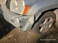 Miniatura 6 de JEEP GCHEROKEE LTD 5.7 – 06/06 – Prata