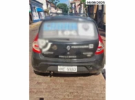 Miniatura 3 de RENAULT/SANDERO AUT1016V – 10/10 – Flex - Preto