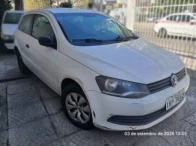 Miniatura 2 de VW/GOL CITY MB S – 15/15 – Flex - Branco