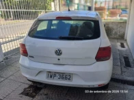 Miniatura 3 de VW/GOL CITY MB S – 15/15 – Flex - Branco