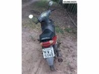 Miniatura 2 de Honda/Biz 125 ES - 07/07 - Aragominas/TO