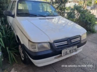 Miniatura 3 de FIAT/UNO MILLE ECONOMY – 13/13 – Flex - Branco
