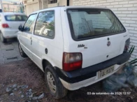Miniatura 5 de FIAT/UNO MILLE ECONOMY – 13/13 – Flex - Branco