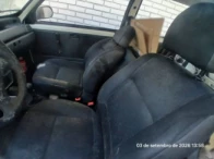 Miniatura 8 de FIAT/UNO MILLE ECONOMY – 13/13 – Flex - Branco