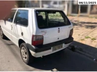 Miniatura 2 de FIAT/UNO MILLE ECONOMY – 13/13 – Flex - Branco