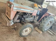 Miniatura 1 de Trator Agrale 4200 - Anápolis/GO