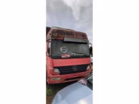 M.BENZ/ATEGO 2428 - 11/11 - Tatuí/SP