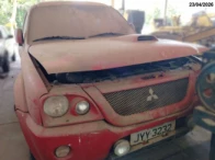 MMC L200 SPORT 4X4 GLS - 05/06 - Várzea Grande/MT