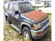 Miniatura 2 de TOYOTA HILUX SW4 D - 96/97 - Preta