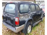 Miniatura 3 de TOYOTA HILUX SW4 D - 96/97 - Preta