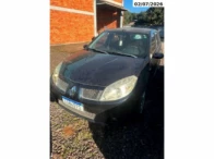 Miniatura 2 de Renault/Sandero Privilege 1.6 - 08/08 - Preto