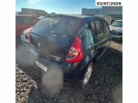 Miniatura 3 de Renault/Sandero Privilege 1.6 - 08/08 - Preto
