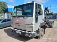 Miniatura 2 de Caminhão - FORD/CARGO 815 S - 05/05 - Prata