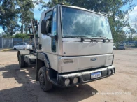 Miniatura 3 de Caminhão - FORD/CARGO 815 S - 05/05 - Prata