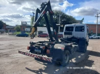 Miniatura 6 de Caminhão - FORD/CARGO 815 S - 05/05 - Prata